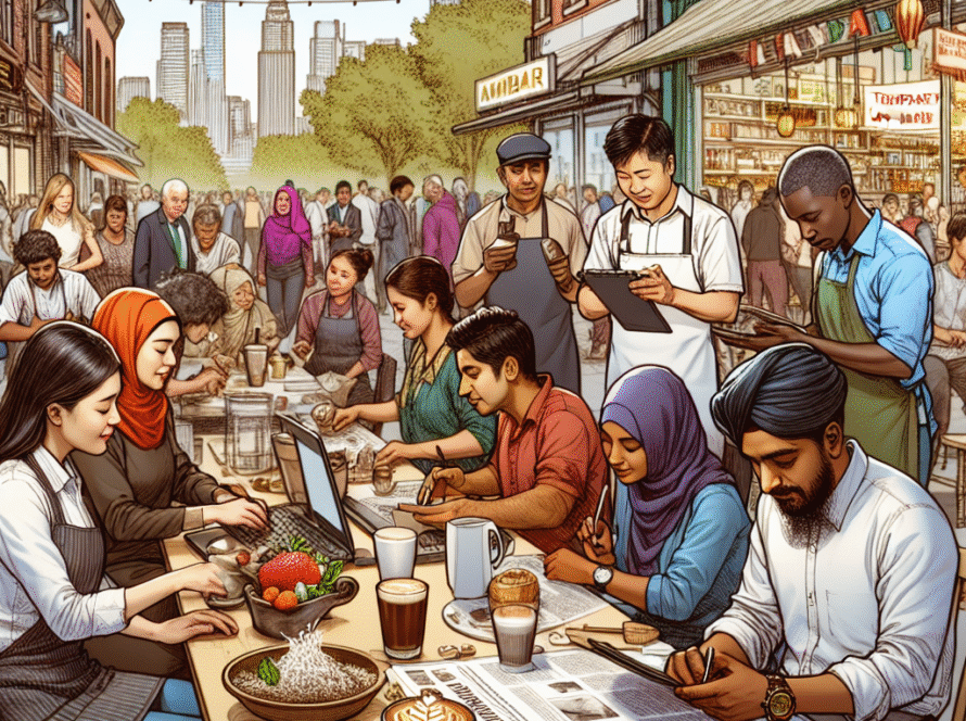 Canada Increasingly Depends on Low-Wage Immigrant Labor