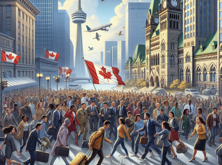 Canada Invites 3,000 CEC Candidates in Major Express Entry Draw