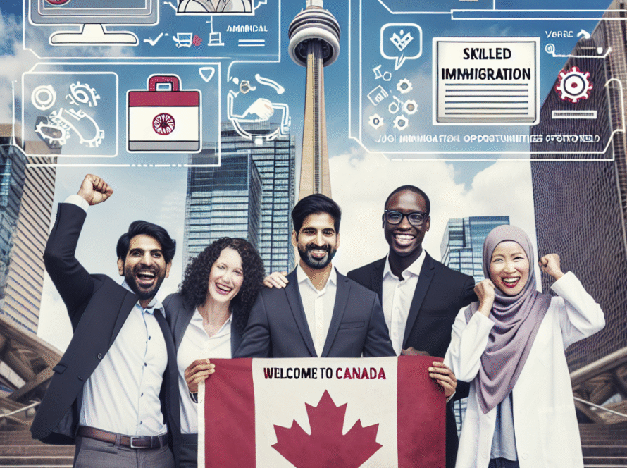 Canada Invites More PNP Candidates in Latest Express Entry Draw