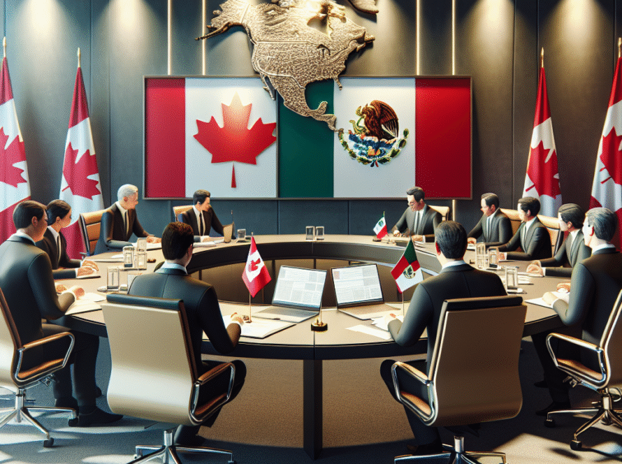 Canada-Mexico Disputes Spark New Immigration Reform Possibilities
