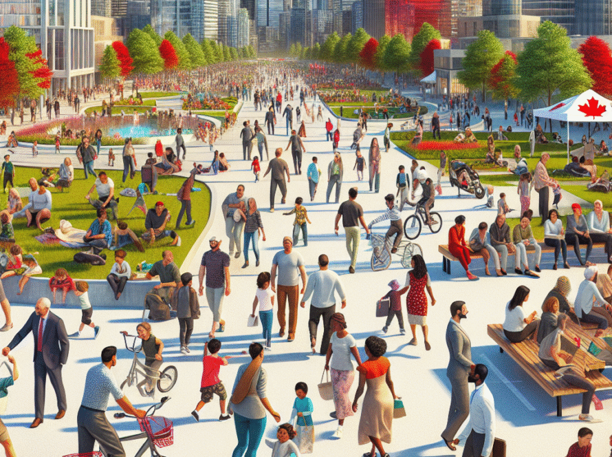 Canada Remains a Leader in Work-Life Balance for 2025