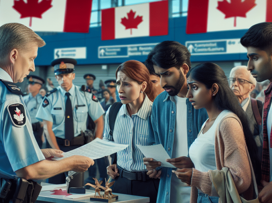 Canada Strengthens Visa Rules to Combat Fraud and Illegal Crossings