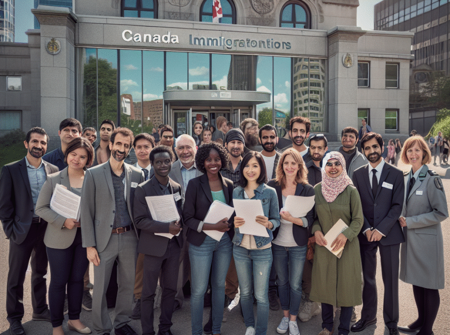 Canada Surges to 4th Place for Global Asylum Seekers
