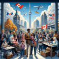 Canada Unveils Ambitious Immigration Plan for 2025-2026