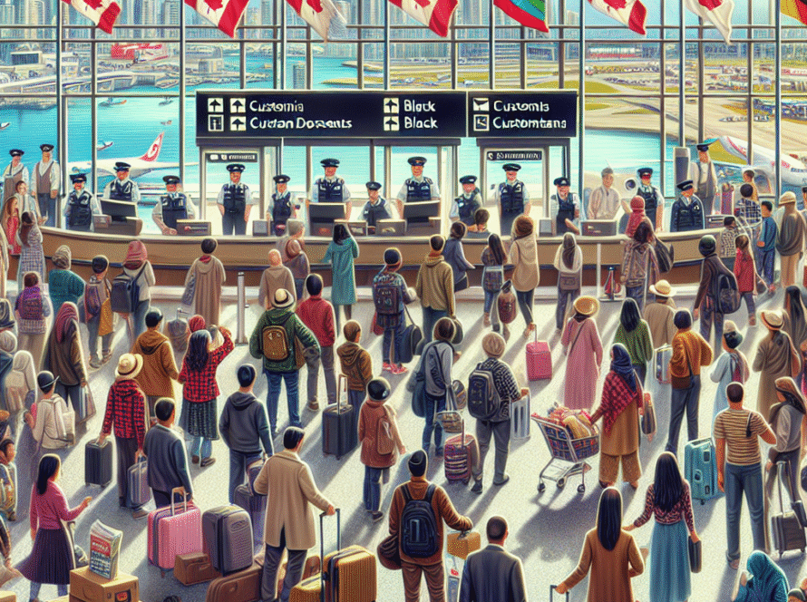 Canada's 2025 Travel Decline: Impacts on Immigration Policies