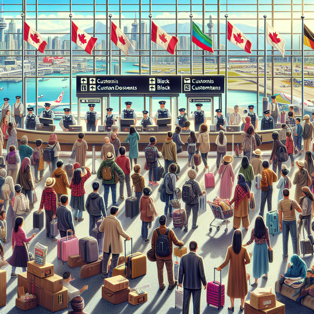 Canada's 2025 Travel Decline: Impacts on Immigration Policies