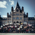 Canada’s Border Bill Ignites Immigration Control and Fairness Debate