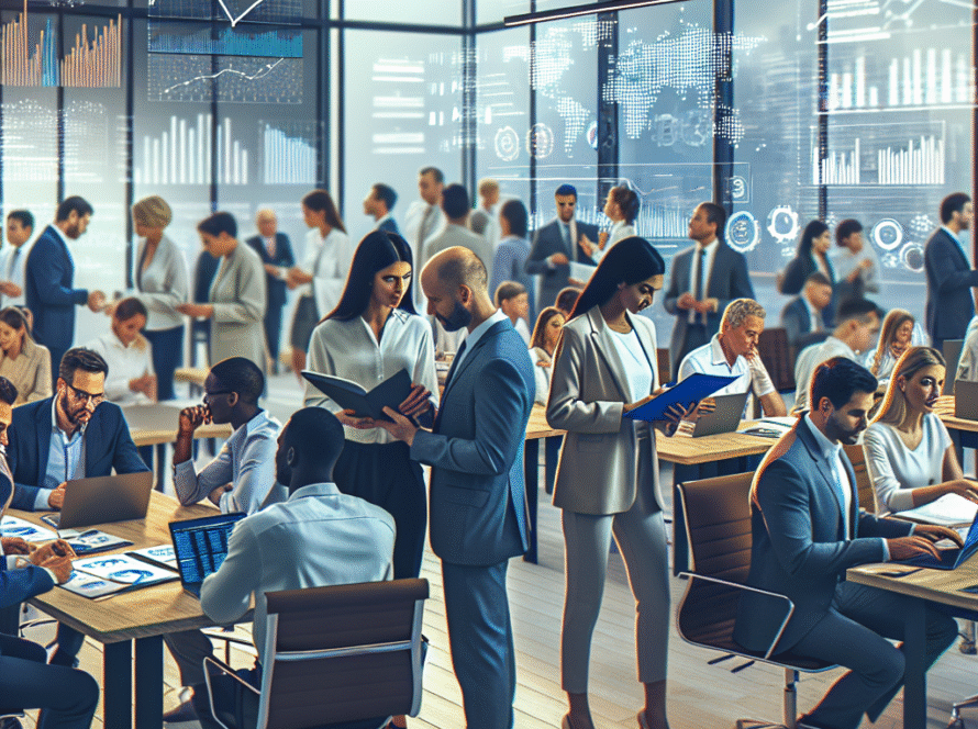 Canada's Job Vacancy Projections for 2025 Revealed