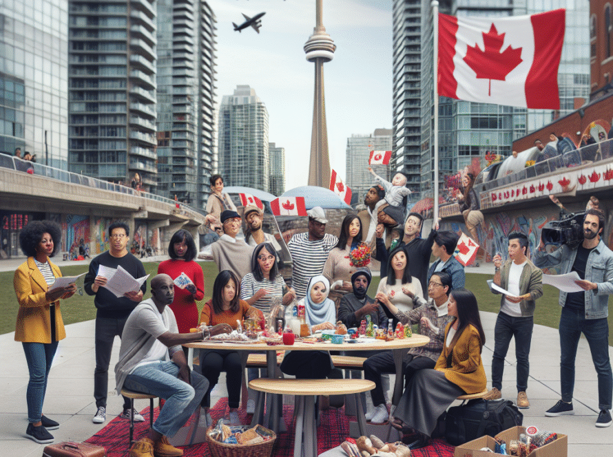Canadian Citizenship Still Popular Amid Changing Trends