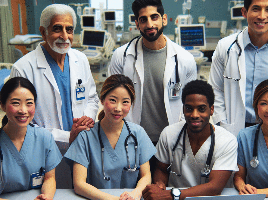 IRCC Grants 500 ITAs for Healthcare and Social Services Roles
