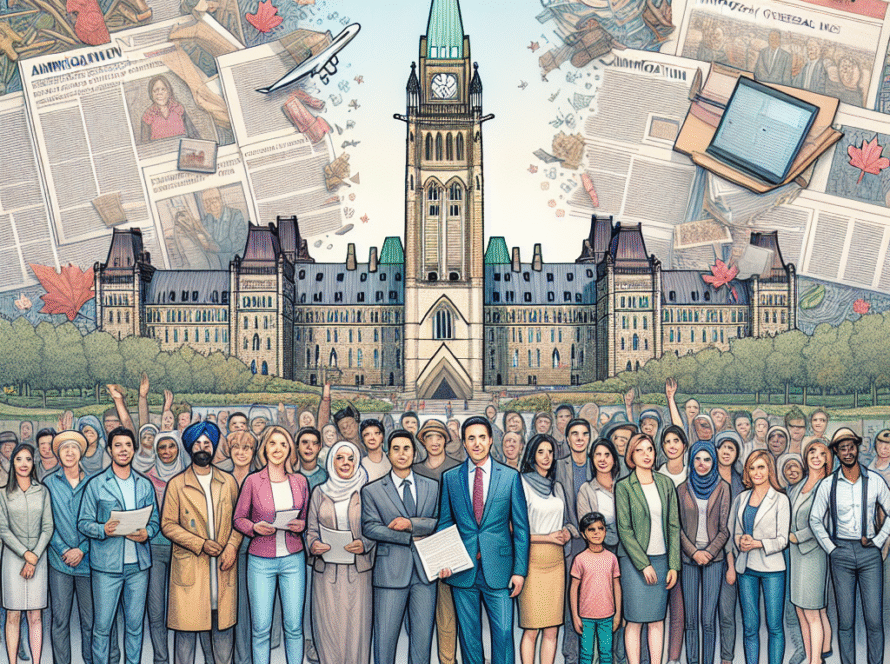 IRCC Invites 3,000 CEC Candidates in Latest Express Entry Draw