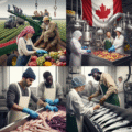 IRCC Launches New Stream for Agricultural and Fish Processing Workers