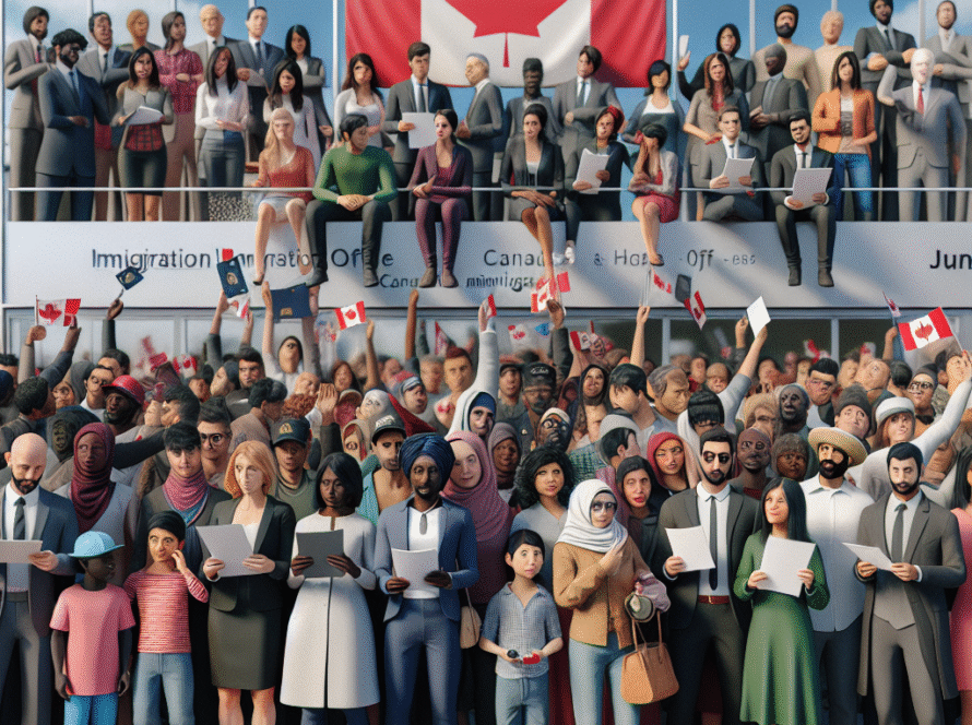 IRCC Updates Processing Times: June 2025 Insights