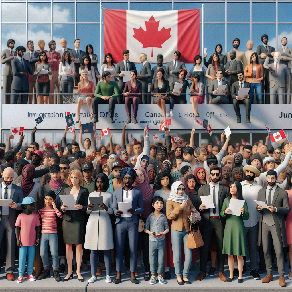 IRCC Updates Processing Times: June 2025 Insights