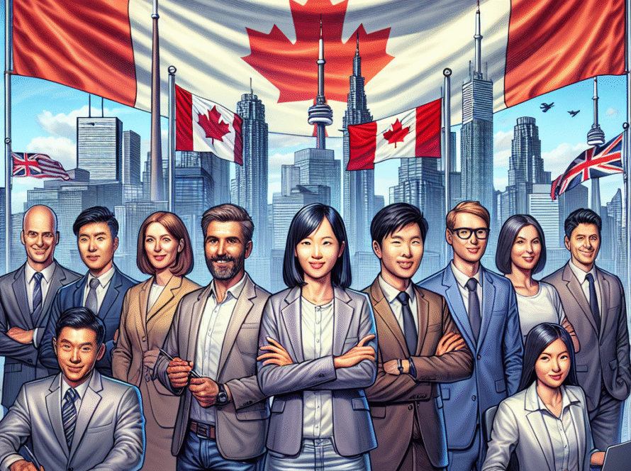 LMIA-Exempt Canadian Work Permits Available for These Countries