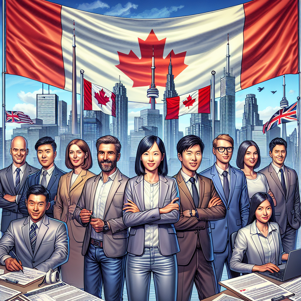 LMIA-Exempt Canadian Work Permits Available for These Countries