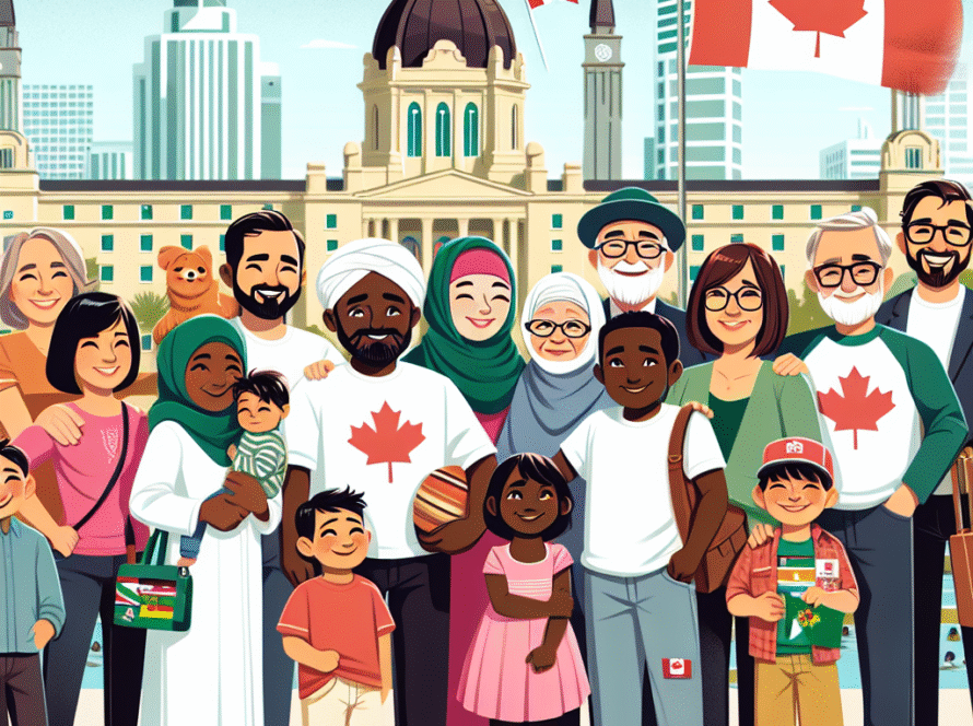 Manitoba PNP Draw #248 Targets Skilled Workers with Family Connections