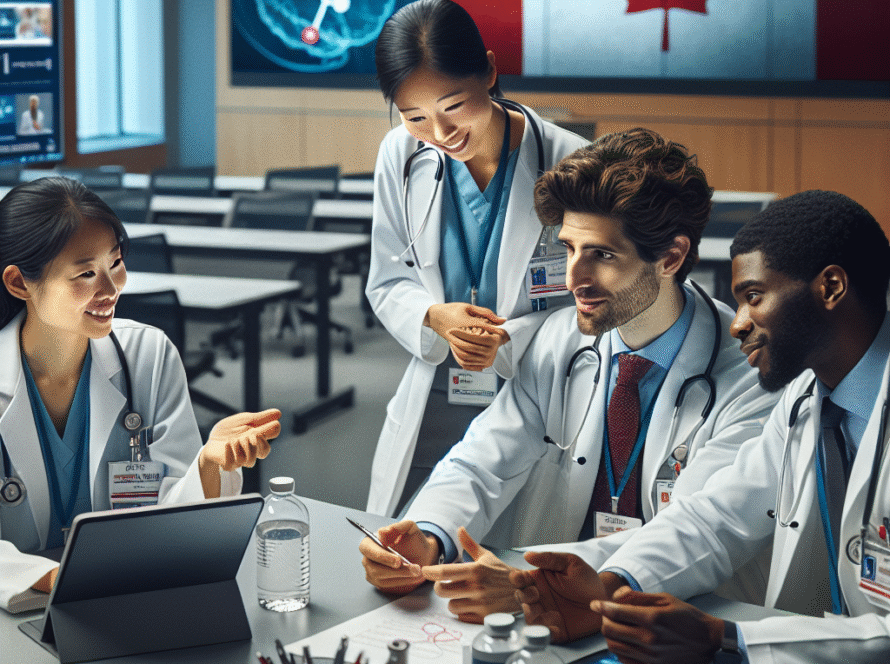 McMaster University and PEI Introduce Fellowship for International Doctors