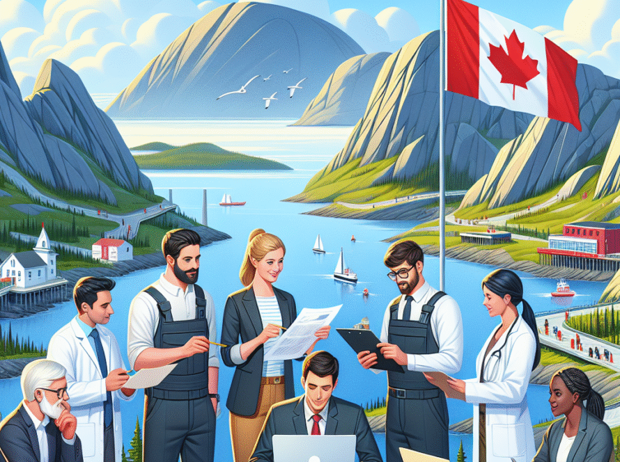 Newfoundland and Labrador Sends Out 405 NLPNP and AIP Invitations