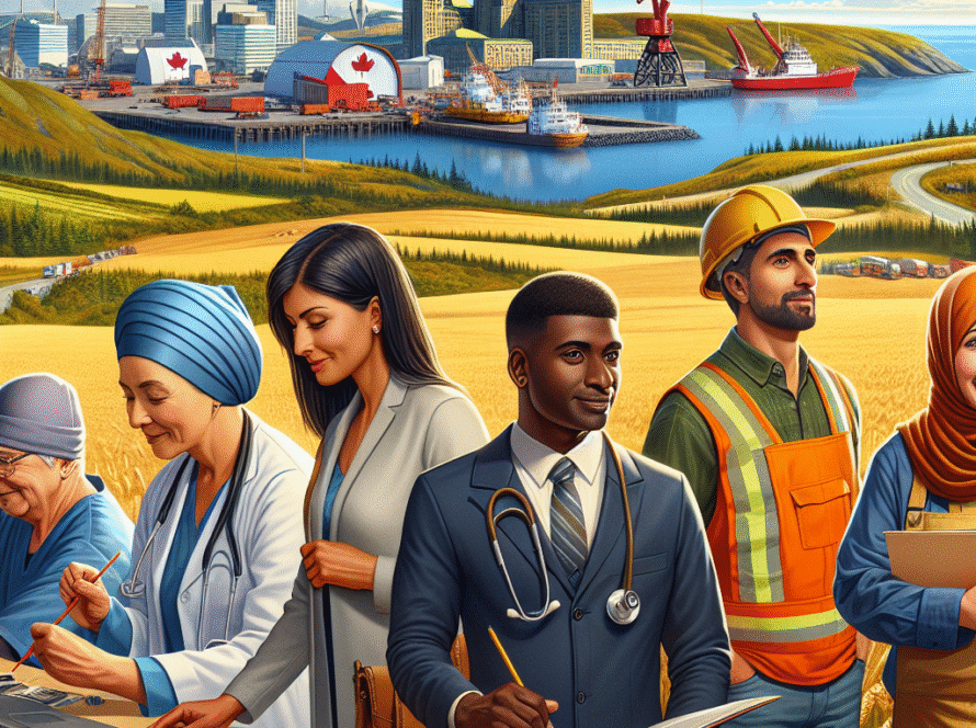 Prince Edward Island Selects 52 New Skilled Workers and Entrepreneurs