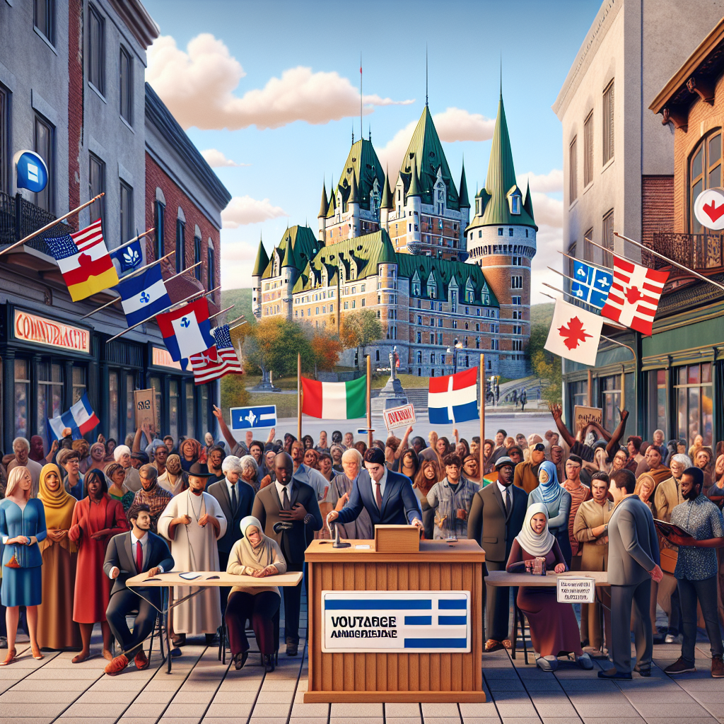 Quebec Transitions to Interculturalism in New Immigration Integration Model