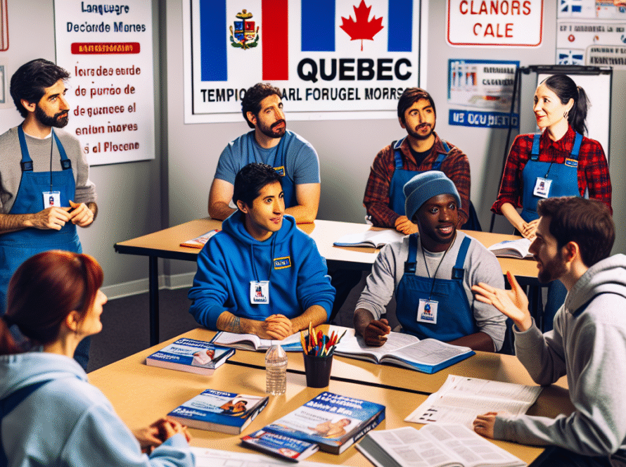 Quebec's French Requirement: Impact on Temporary Worker Immigration
