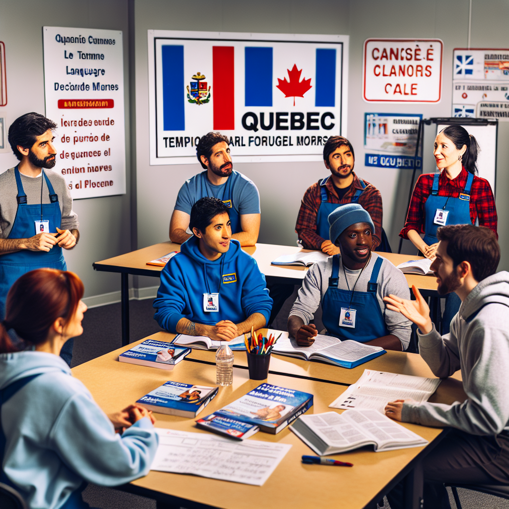 Quebec's French Requirement: Impact on Temporary Worker Immigration