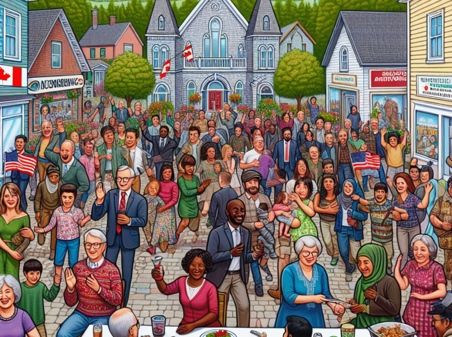 Regional Immigration: Key to Balancing Canada's Economy?