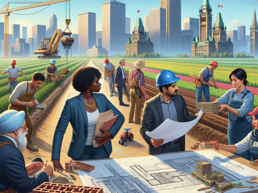 Revamping Canada's Temporary Foreign Worker Program to Boost Jobs