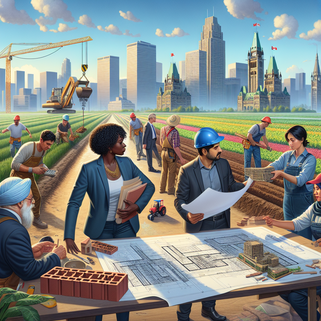 Revamping Canada's Temporary Foreign Worker Program to Boost Jobs