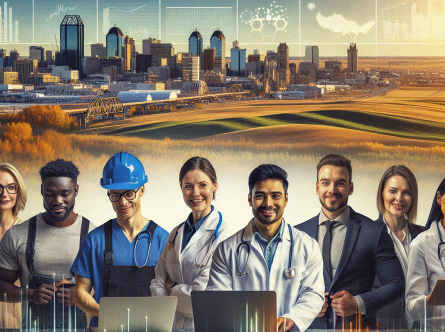 Saskatchewan's Job Surge Attracts Immigrants in 2025