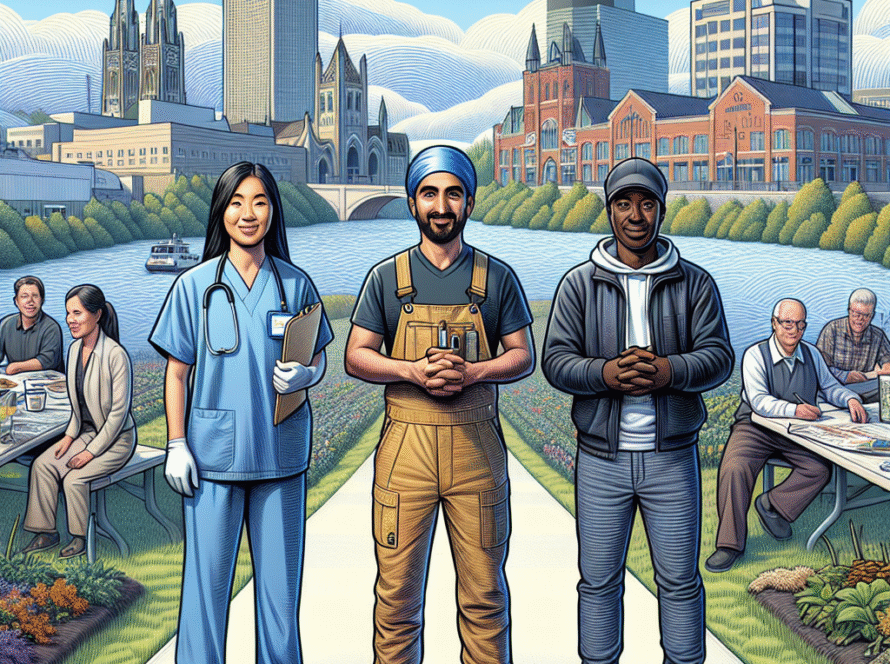 Sudbury Announces Employers for RCIP and FCIP Immigration Pathways