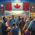 U.S. Travel Bans Influence Surge in Canadian Immigration