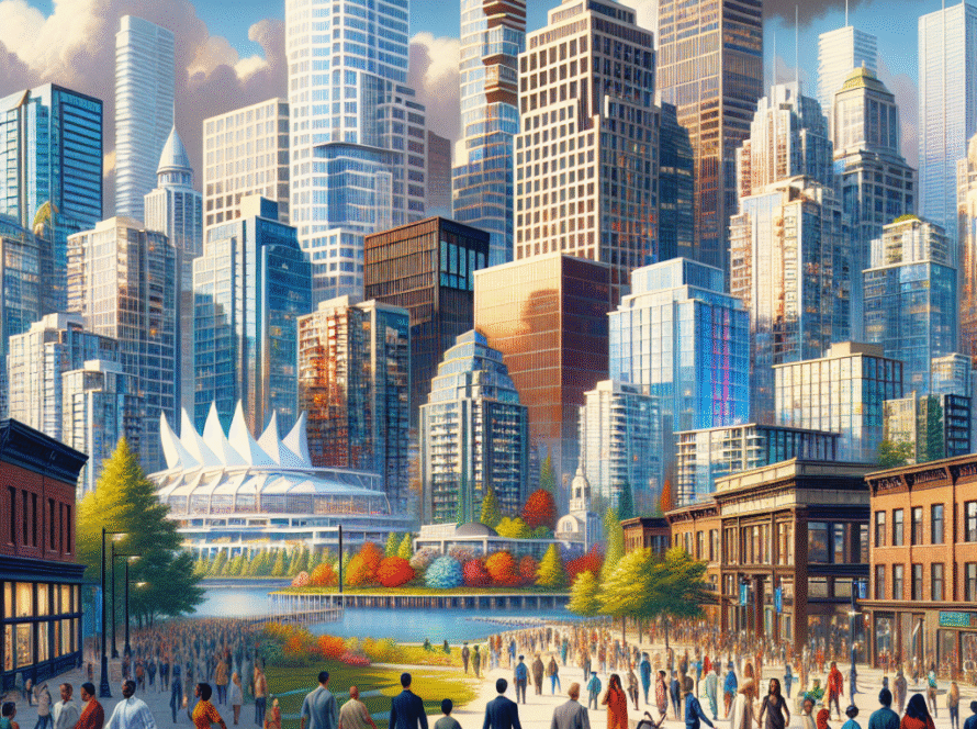 Vancouver Named One of World's Top 10 Livable Cities for 2025