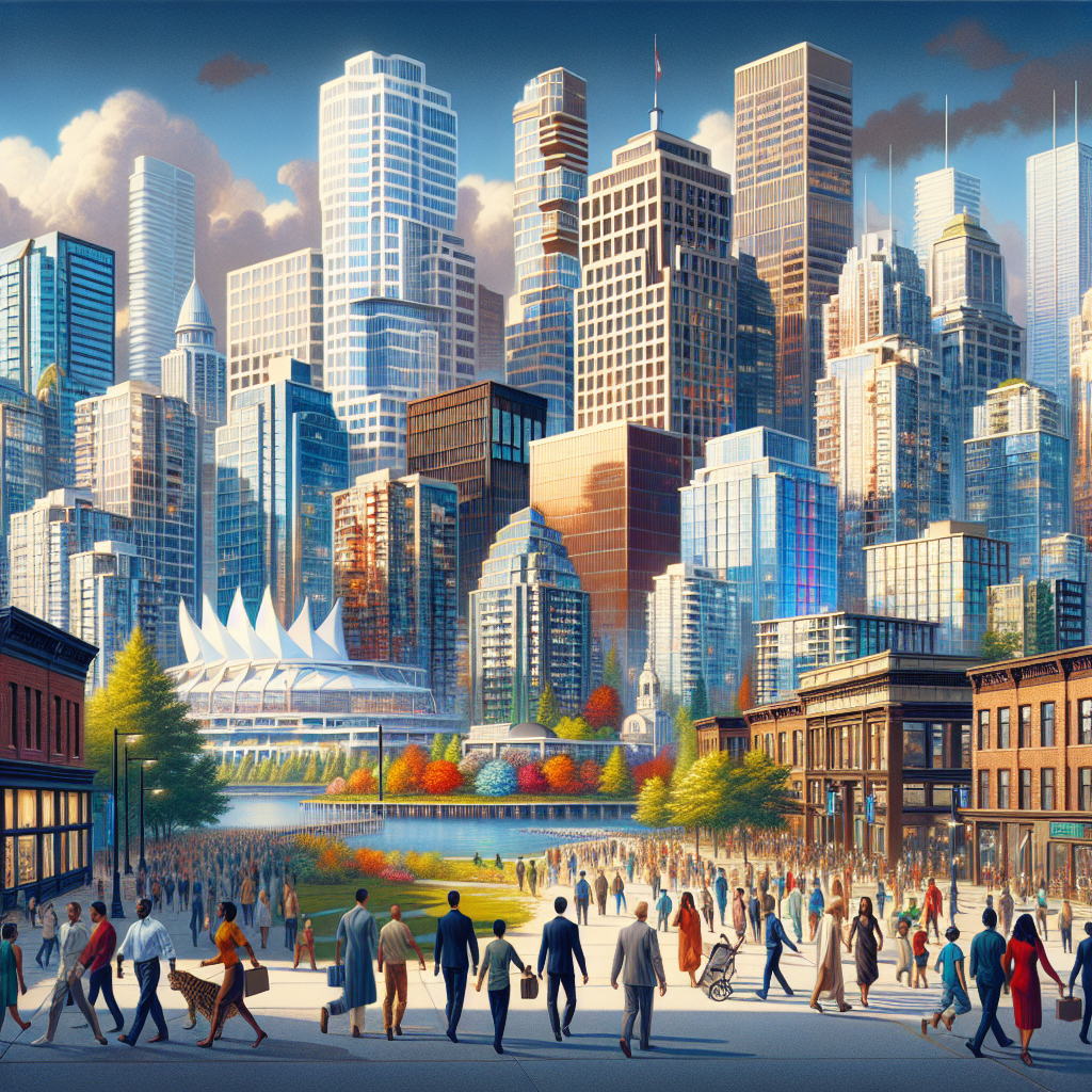 Vancouver Named One of World's Top 10 Livable Cities for 2025