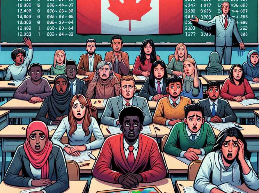2024 Sees Sharp Drop in Canadian Language Education Enrollment