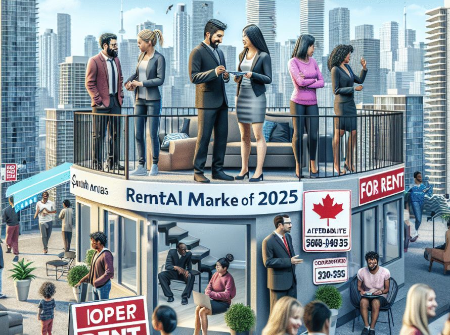 2025 Rental Trends: Immigration Policy's Impact in Canada