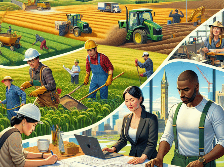 Alberta Welcomes 133 Skilled Workers in Latest AAIP Selection