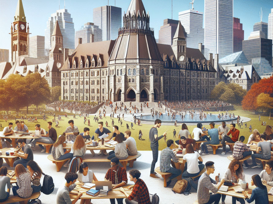 Best Canadian Cities for International Students in 2026