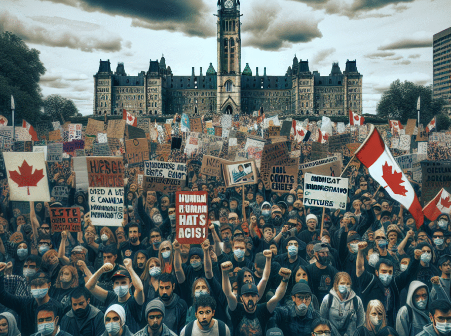 Bill C-2 Sparks Privacy and Civil Liberty Worries for Canadians