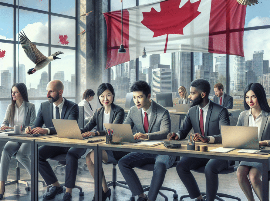 Boost Your CRS Score with Foreign Work Experience in Express Entry