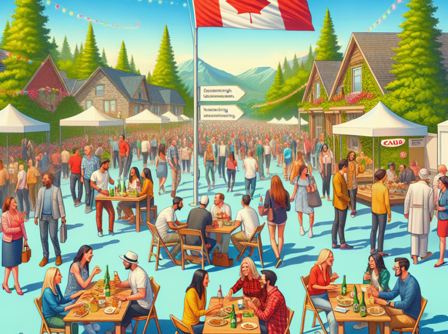 Boost Your Canadian Network at Summer Events!