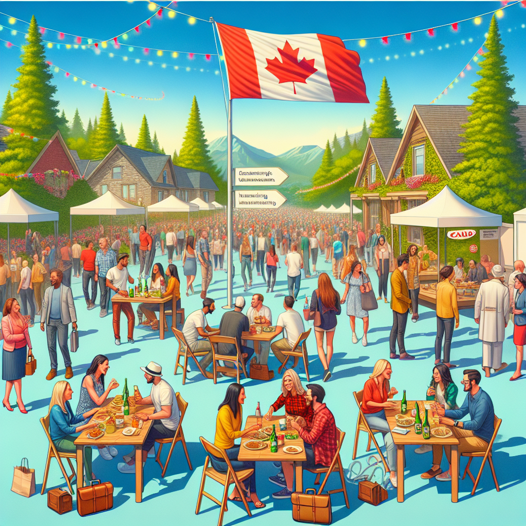 Boost Your Canadian Network at Summer Events!