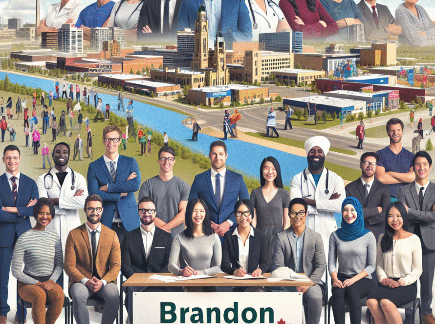 Brandon, Manitoba Unveils Employers for Rural Residency Pathway