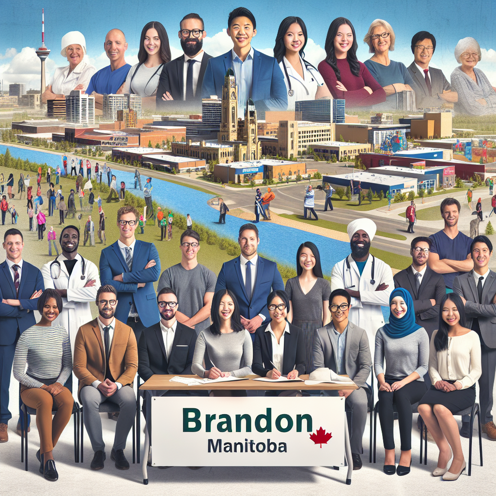 Brandon, Manitoba Unveils Employers for Rural Residency Pathway