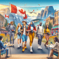 Canada Accepts 7,162 Youth Through IEC Program in June 2025