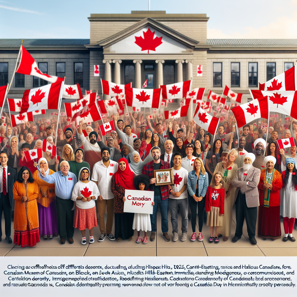 Canada Day 2025: Immigration Minister Celebrates Canadian Identity