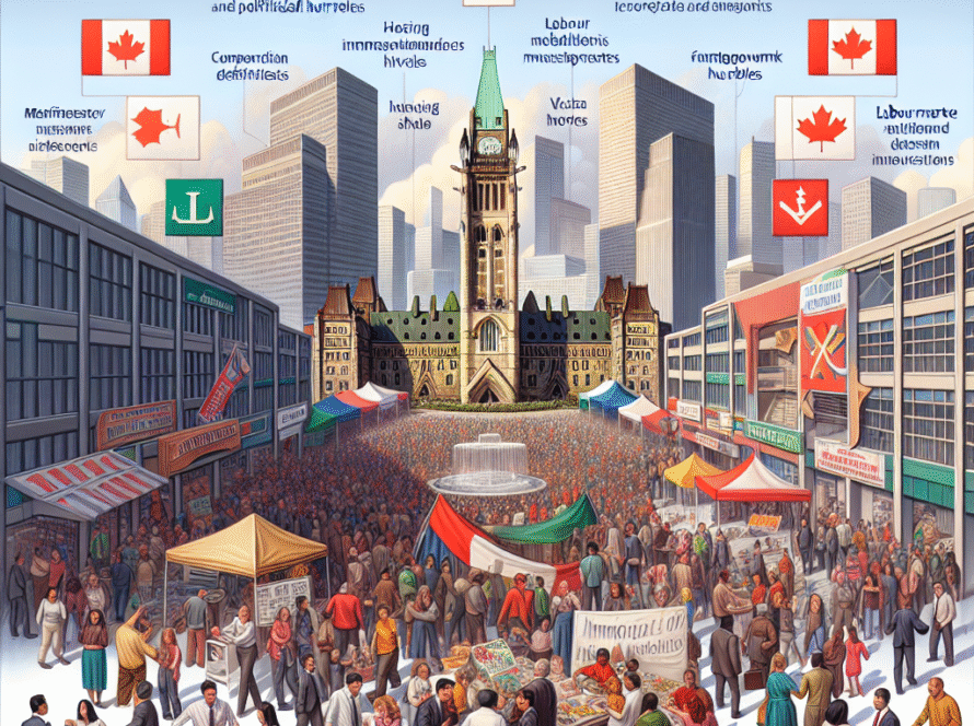 Canada Faces Immigration Dilemma: Labour Needs vs. Political Pressures