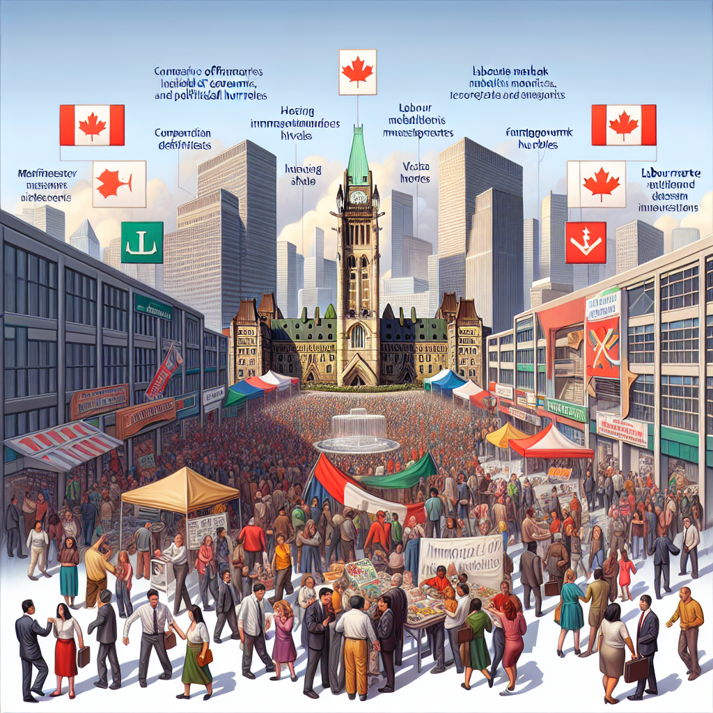 Canada Faces Immigration Dilemma: Labour Needs vs. Political Pressures