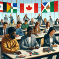 Canada Introduces Program to Enhance French Study for Minorities